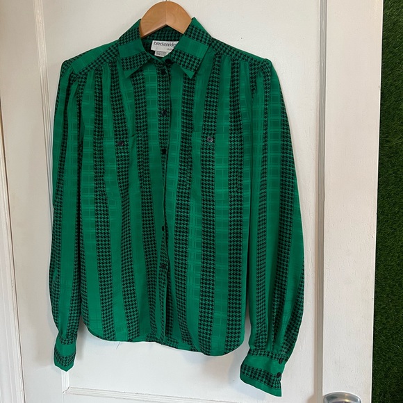 Beautiful Vintage Breckenridge Blouse π± - Picture 2 of 9